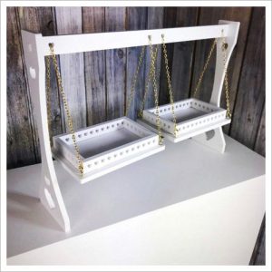 Cake Swing