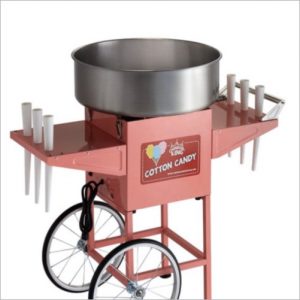 Cotton Candy Machine