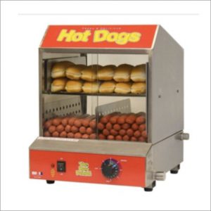 Hot Dog Steamer