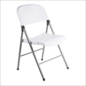 Plastic Folding Chair