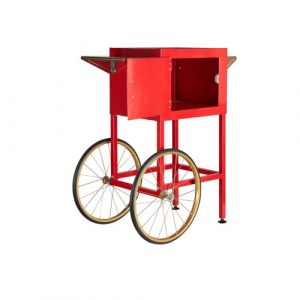 Popcorn stand