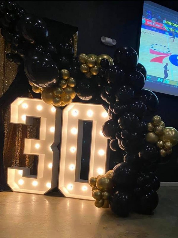 Marquee Number - Image 7