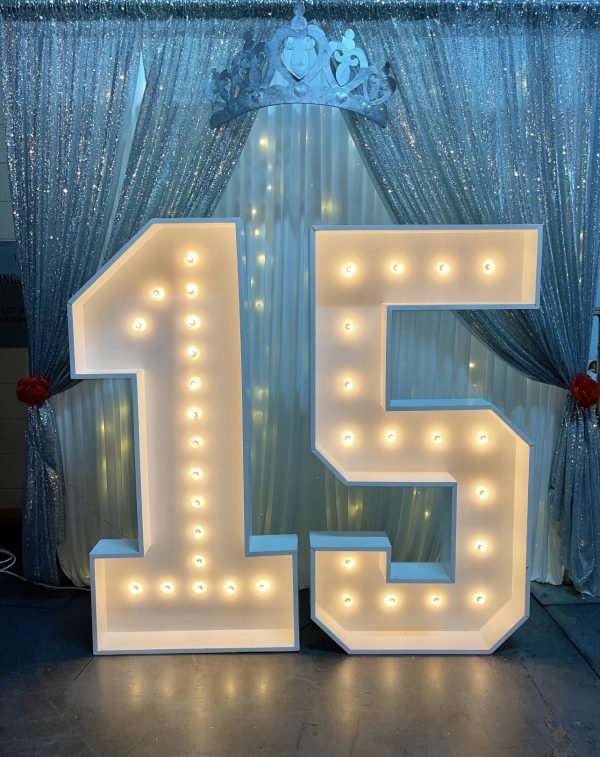 Marquee Number - Image 4