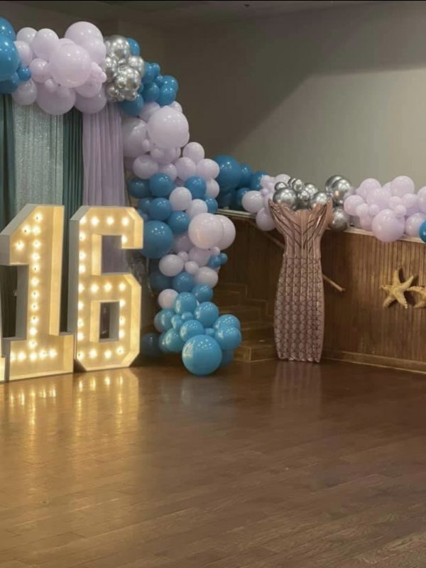 Marquee Number - Image 3