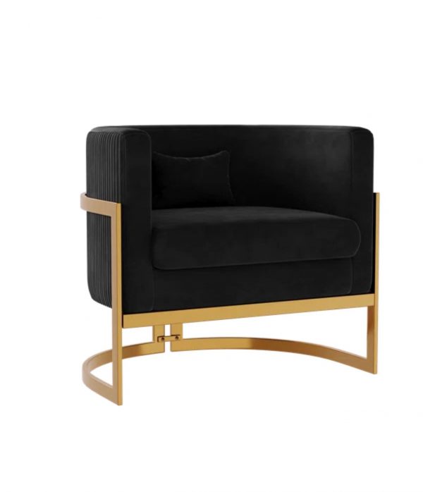 Aurora Luxe Armchair - Image 2