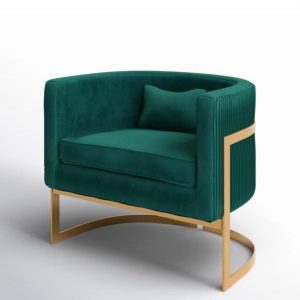 Aurora Luxe Armchair