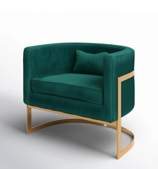 Aurora Luxe Armchair