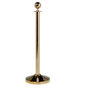 Chrome Gold Guidance Stanchion