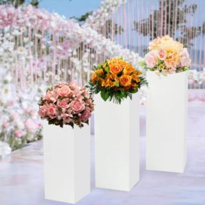 Pedestals