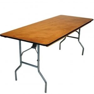 Wood Table