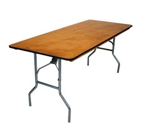 Wood Table